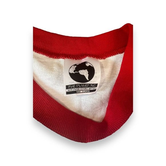 Vintage 90s Speed Racer Cartoon Tv Movie Shirt XL Movie Anime Retro Rare - Picture 3 of 5